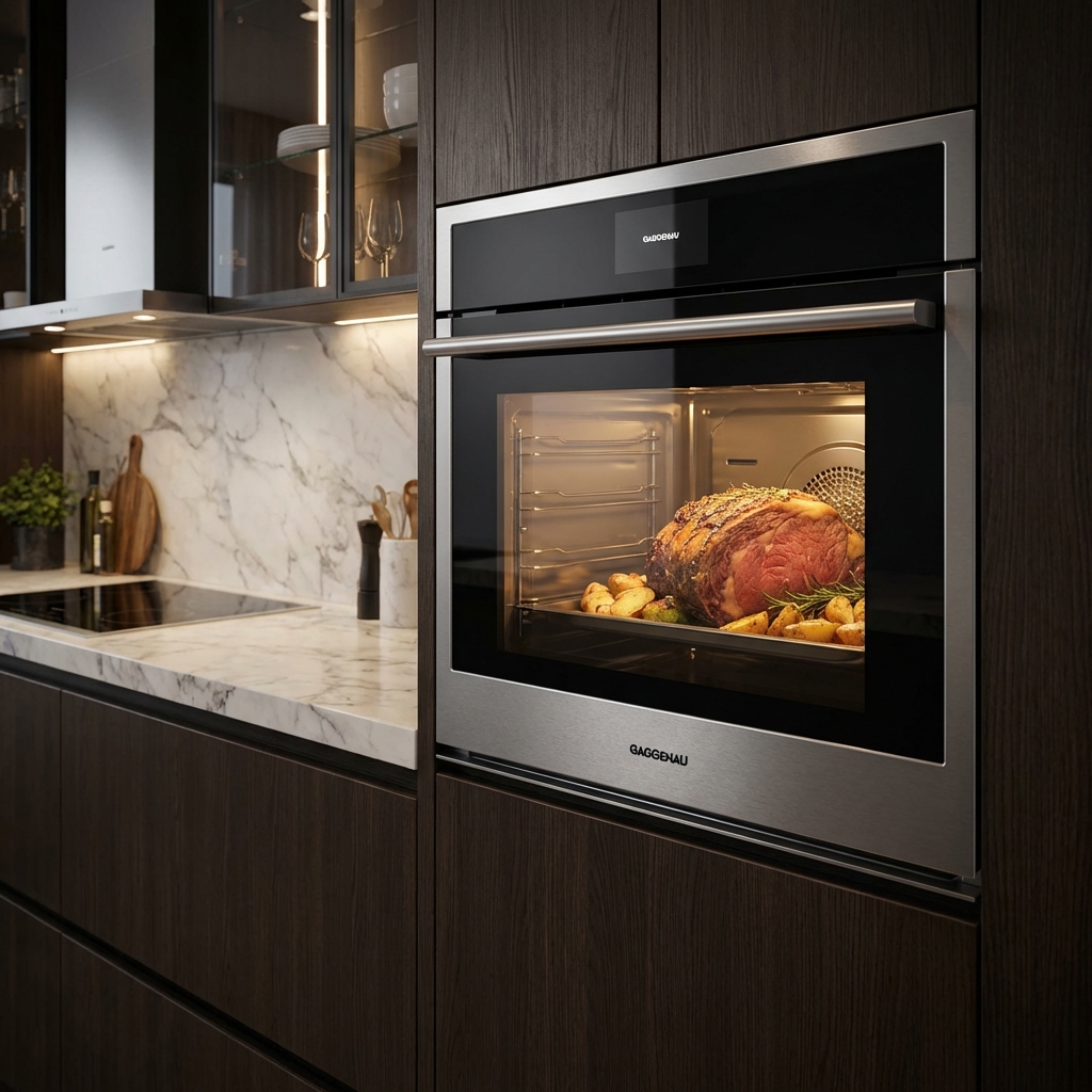 أفران حديثة