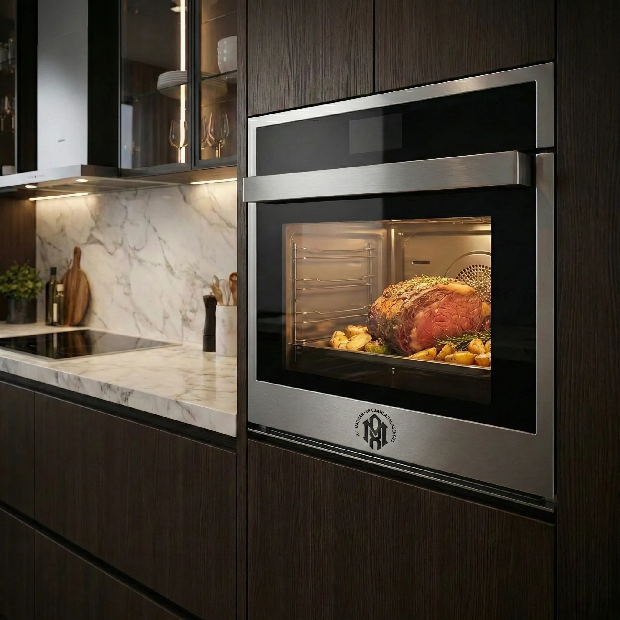 أفران ومايكرويفات