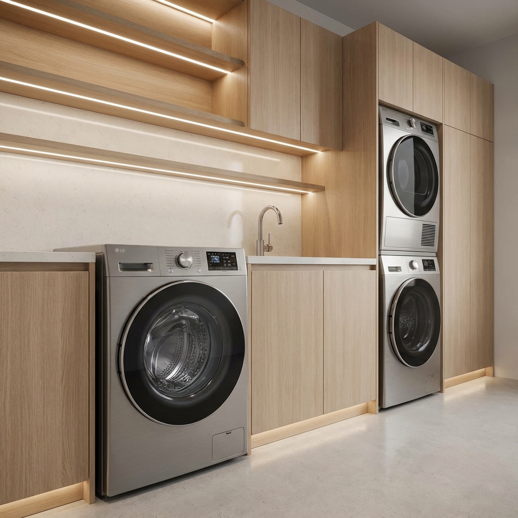 غسالات متطورة